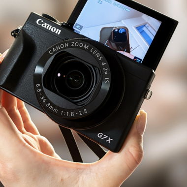 Canon G7X III