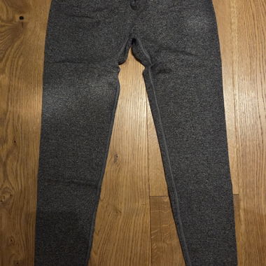 Leggings Smilodox grigio