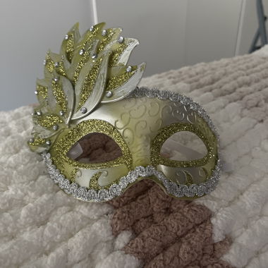 Karnevalmaske 