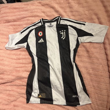 Juventus, Yildiz Trikot