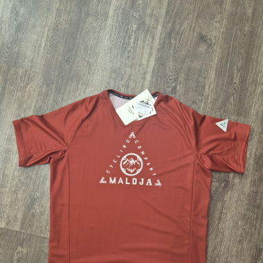 Herren Bike Shirt