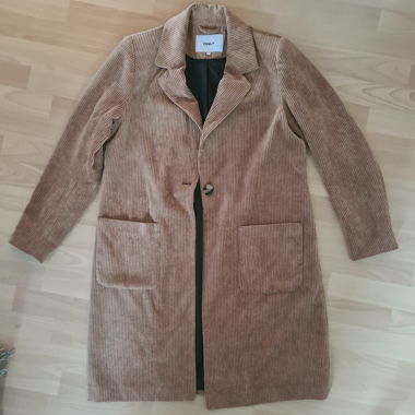 Brown coat (autumn and spring)