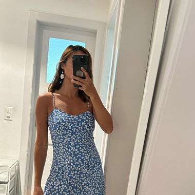 Zara Kleid 