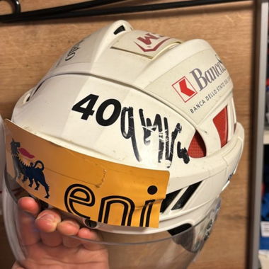 2010-11 Hockeyhelm Randegger Ambrì Piotta HCAP