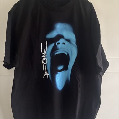 Travis Scott Utopia IV T-shirt