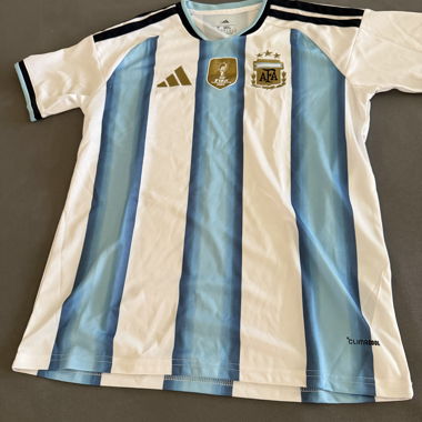 Argentinien Trikot Adidas M