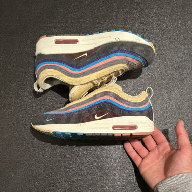 Nike Air Max 1/97 Sean Wother