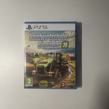 Farming Simulator 25 PS5