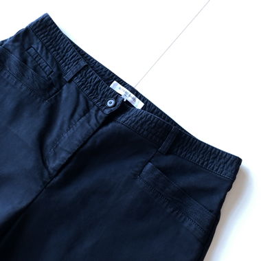 Pants Gerard Darel Women Blue Deep 40