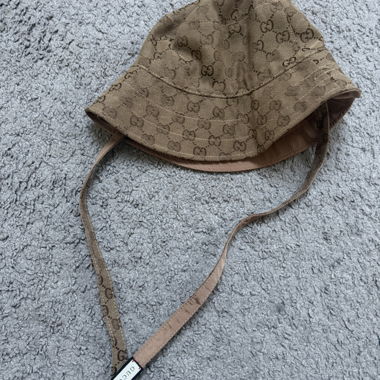 Gucci Monogram Hut