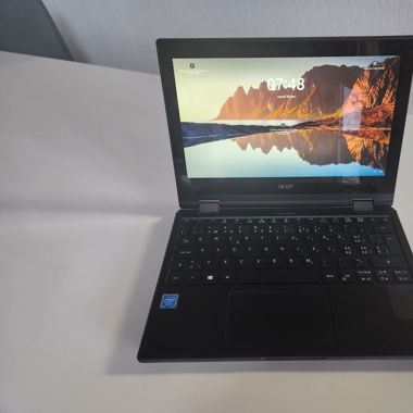 Acer Travelmate Spin 11" Intel Celeron 1.10 GHz