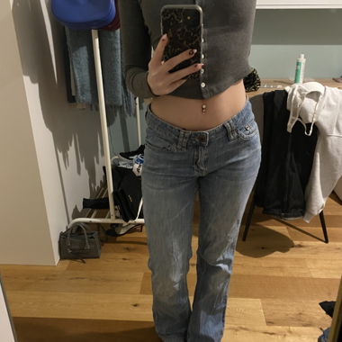 Low-Waist-Jeans