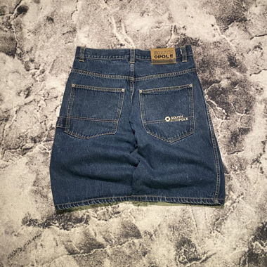 Southpole retro baggy shorts 