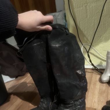 A.S. 98 Stiefel 
