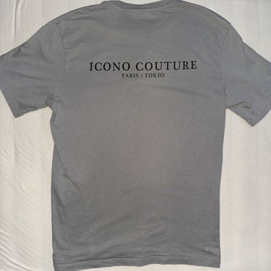 Icono Couture T-Shirt Gr. L