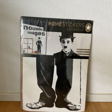 Wandsticker - Charlo 