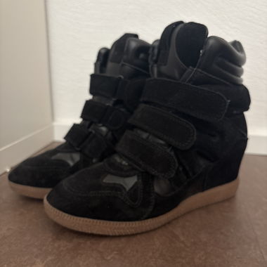 Steve Madden Wedge Sneakers
