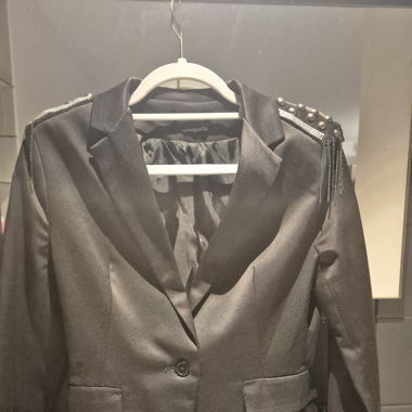 Veste noir