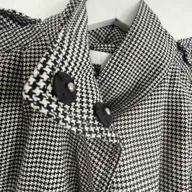 Cappotto lungo trenchcoat
