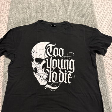 T shirt smog 