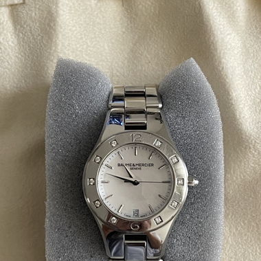 Montre Baume&Mercier