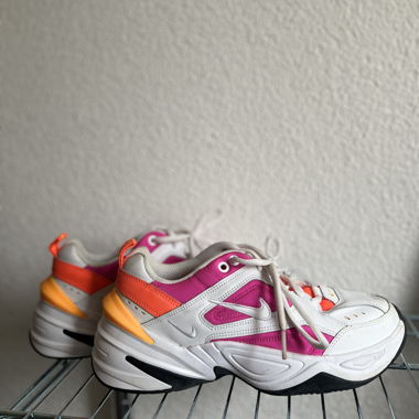 Nike M2K Tekno Laser Fuchsia