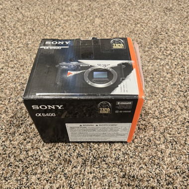 Alpha Sony 