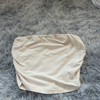 Trägerloses top 