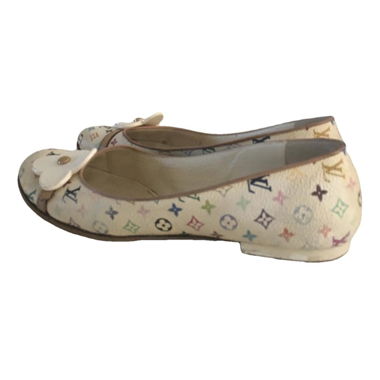 Louis vuitton ballerinas