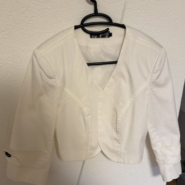 Kurzer Blazer
