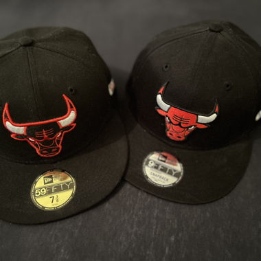 Chicago Bulls  Cap-set