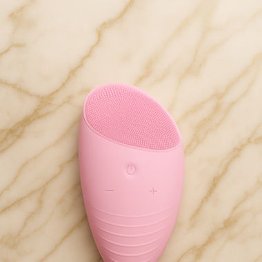 Glow Brush – Brosse Nettoyante Visage