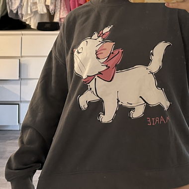 Oversized Disney Pulli