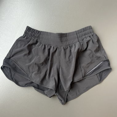 Lululemon Shorts Hotty Hot