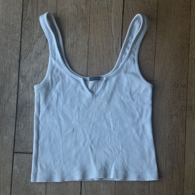 Brandy Melville Ribbed Tank Top
