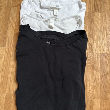 3er-Set T-Shirts