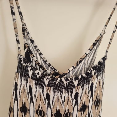 Robe à brettelle 