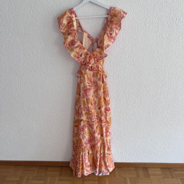 long summer dress
