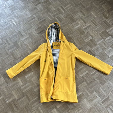 Regenjacke 