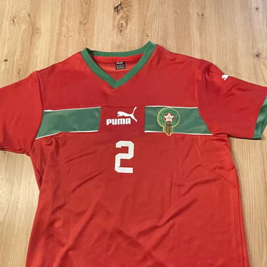 Marokko Trikot