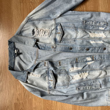 Denim jacket