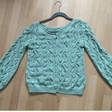 Cardigan Marthe from Sezane