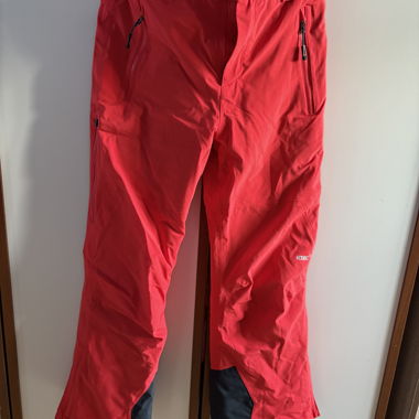 Pantaloni da sci bambino taglia 140