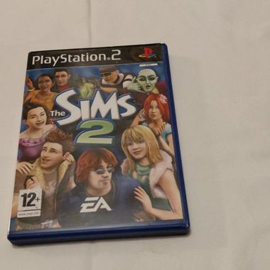 Gioco PS2 The Sims 2