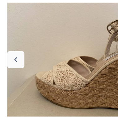 Steve Madden shoes