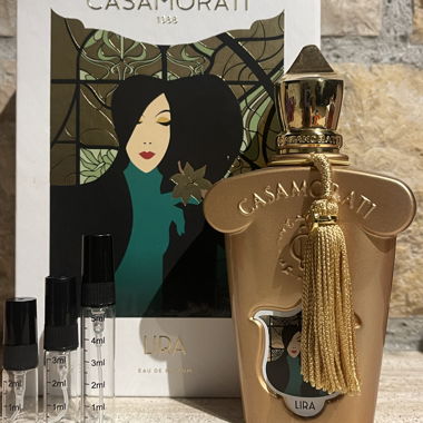 Xerjoff - Lira, 3ml Abfüllung