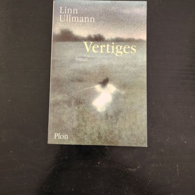 Vertiges Book