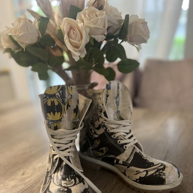 Batman Stiefel
