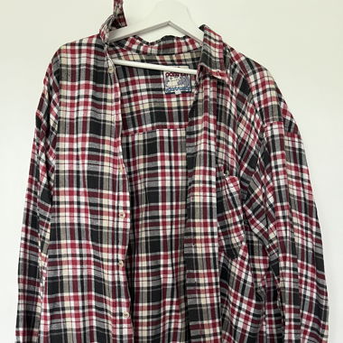 Oversized vintage cardigan