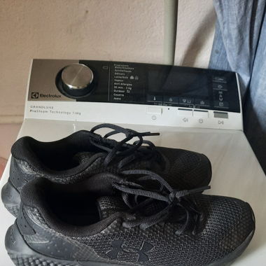 Baskets Under Armour